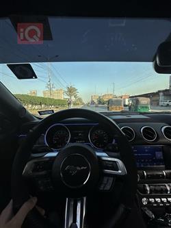 فۆرد مۆستانگ